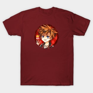 Kingdom Hearts 3 Sora T-Shirt